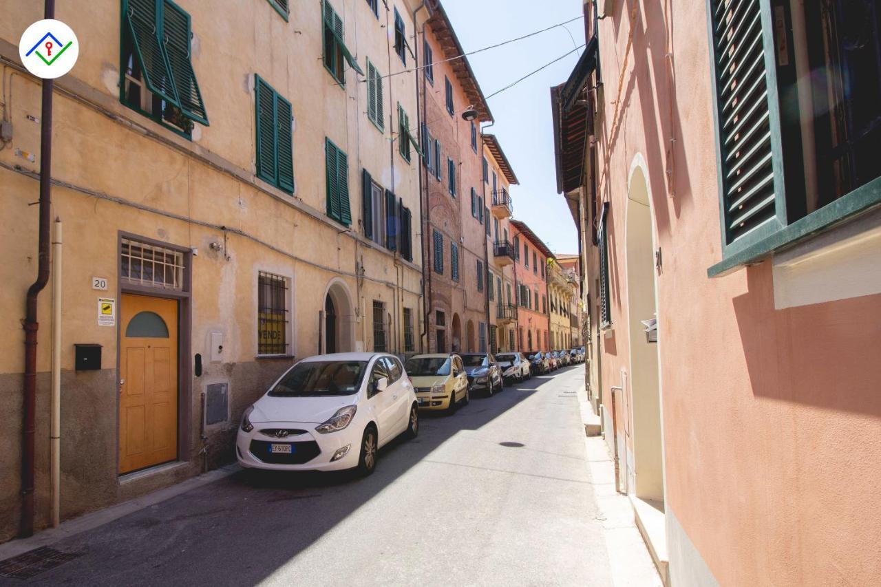 Pisa Tower Apartment Exterior foto